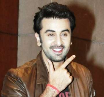 Ranbir Kapoor