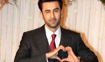 Ranbir Kapoor