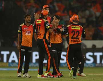 Sunrisers Hyderabad vs Kolkata Knight Riders