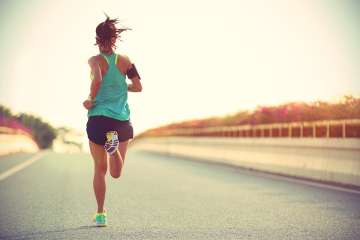 Running marathon boosts immunity