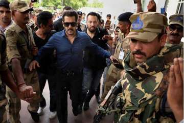 salman khan convicted in blackbuck poaching case