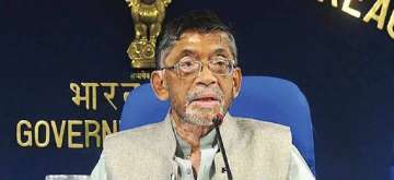 Do not make fuss over one or two rape incidents: Union minister Santosh Gangwar on Unnao, Kathua cas