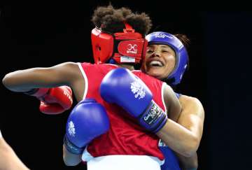 Commonwealth Games: Indian boxers continued unbeaten run