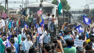 Bharat Bandh was called on April 2 against SC/ST Act ruling