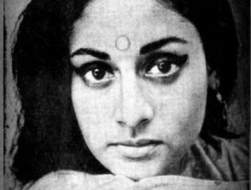 Jaya Bachchan