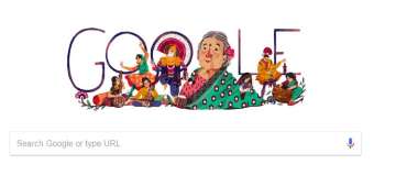 Google Doodle 