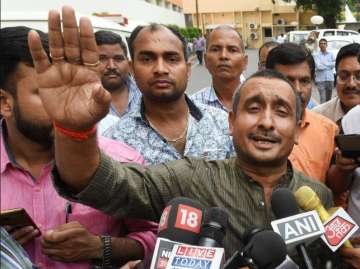 Allahabad HC directs CBI to arrest accused BJP MLA Kuldeep Sengar