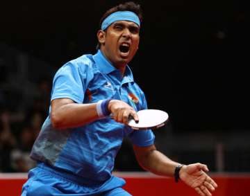 Commonwealth Games 2018: India win gold in men's team table tennis