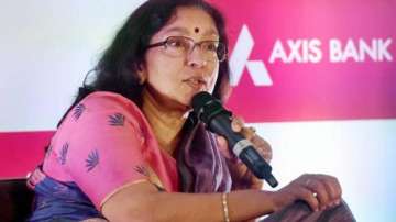 Axis Bank board agrees to curtail Shikha Sharma's tenure as chief till Dec 2018