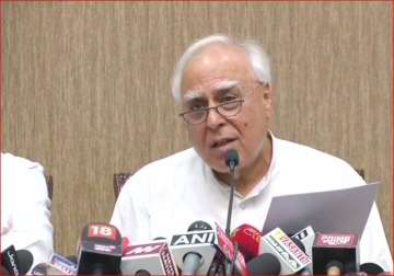 Kapil Sibal