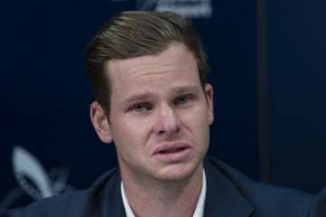 Steve Smith ball-tampering row