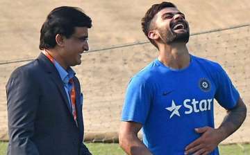 Sourav Ganguly believes Team India can win the 2019 ICC World Cup
