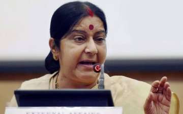 Sushma Swaraj