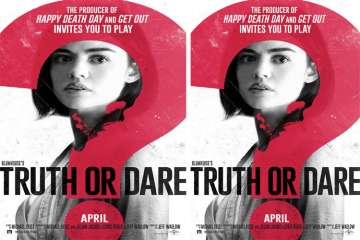 Truth or Dare poster