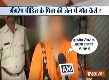 5 cops suspended in UP BJP MLA rape case