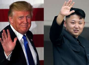 United States and North Korea hold secret, direct talks to prepare for Donald Trump-Kim Jong-un meeting