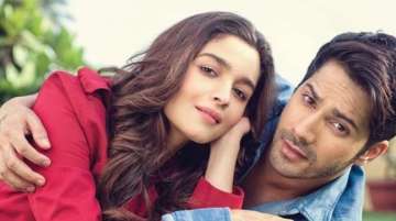 Varun Dhawan,  Alia Bhatt