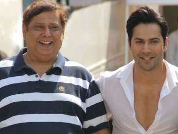 Varun Dhawan, David Dhawan