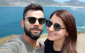 Anushka Sharma, Virat Kohli