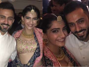 Sonam Kapoor and Anand Ahuja to have a Swiss wedding in May, details inside