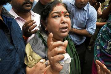 Unnao rape case: Accused BJP MLA Kuldeep Singh Sengar's wife Sangeeta Sengar