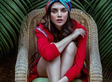 Aditi Rao Hydari urges Bollywood women to stand up