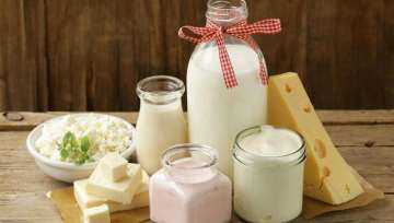 Milk, dairy products not responsible for childhood obesity: Study?