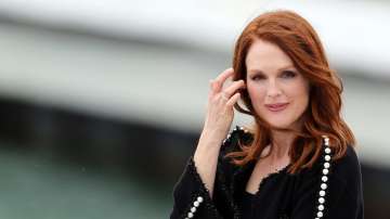 Julianne Moore in Cannes 