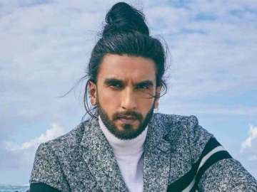 Too happy to receive attention of being a celebrity, says Ranveer Singh