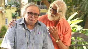 102 Not Out box-office collection: Big B, Rishi?Kapoor’s film becomes?7th?highest grosser of 2018