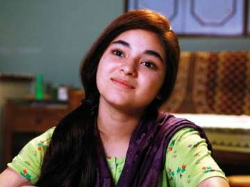 Zaira Wasim