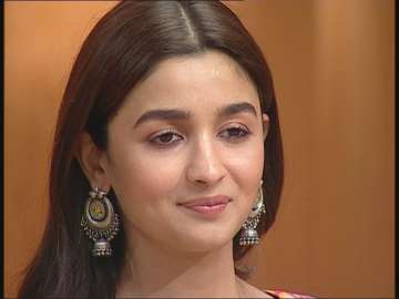 Alia Bhatt on Aap Ki Adalat