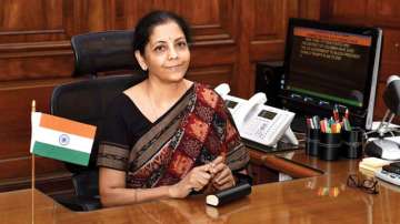 Govt planning to lay optical fibre cables in border areas: Sitharaman