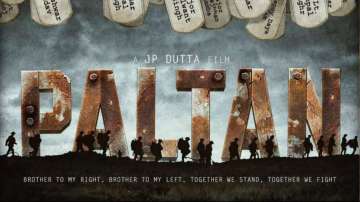 Poster of Paltan