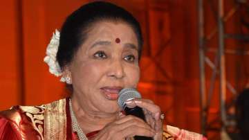 Asha Bhosle conferred with highest civilian award of West Bengal