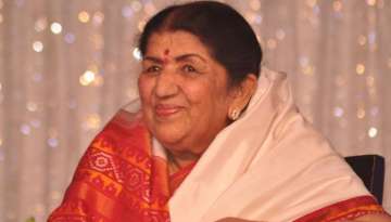 Lata Mangeshkar 