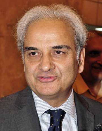 Nasirul Mulk, pak's seventh caretaker PM took oath  caretaker government and will remain in office until a new government is elected. 
 