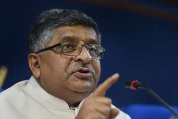 Ravi Shankar Prasad