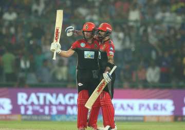 Live Cricket Score, Delhi Daredevils vs Royal Challengers Bangalore, Match 45, VIVO IPL 2018