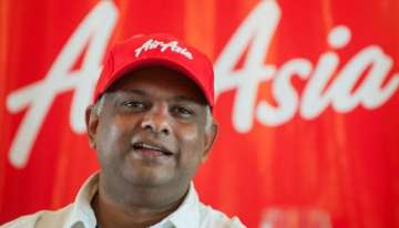 Air Asia Group CEO Tony Fernandes