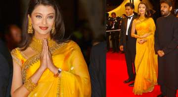 Aishwarya Rai Bachchan, Cannes Film Festival, Shah Rukh Khan 