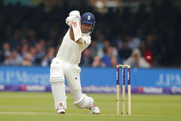 Alastair Cook equals Allan Border's Test record