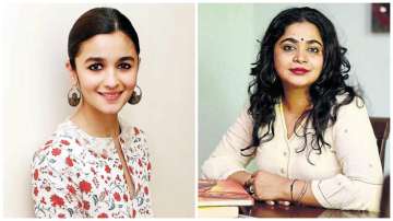 Alia Bhatt, Ashwiny Iyer Tiwari