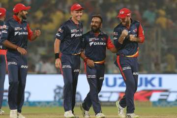 IPL 2018: Delhi Daredevils beat Chennai Super Kings