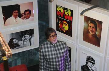 Amitabh Bachchan 