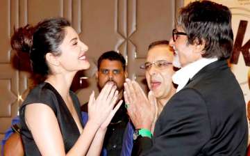 Amitabh Bachchan birthday wish for Anushka Sharma