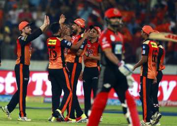 IPL 2018 SRH vs RCB