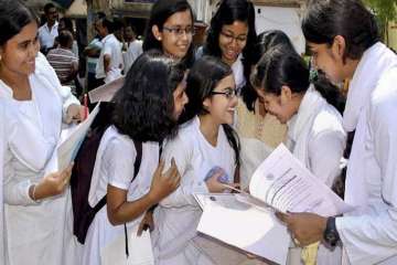 More than three lakh candidates appeared for examinations this year.