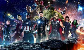 Avengers: Infinity War crosses 100 crore mark In India