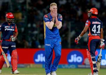 Ben Stoke continues to disappoint Rajasthan Royals in IPL 2018